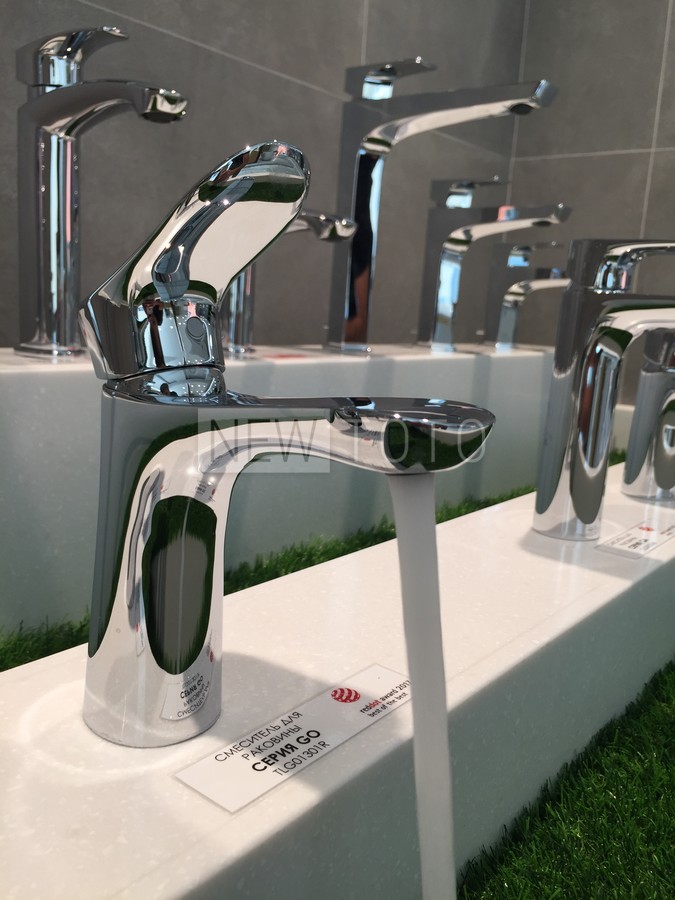 Смеситель для раковины TOTO NC фото №9