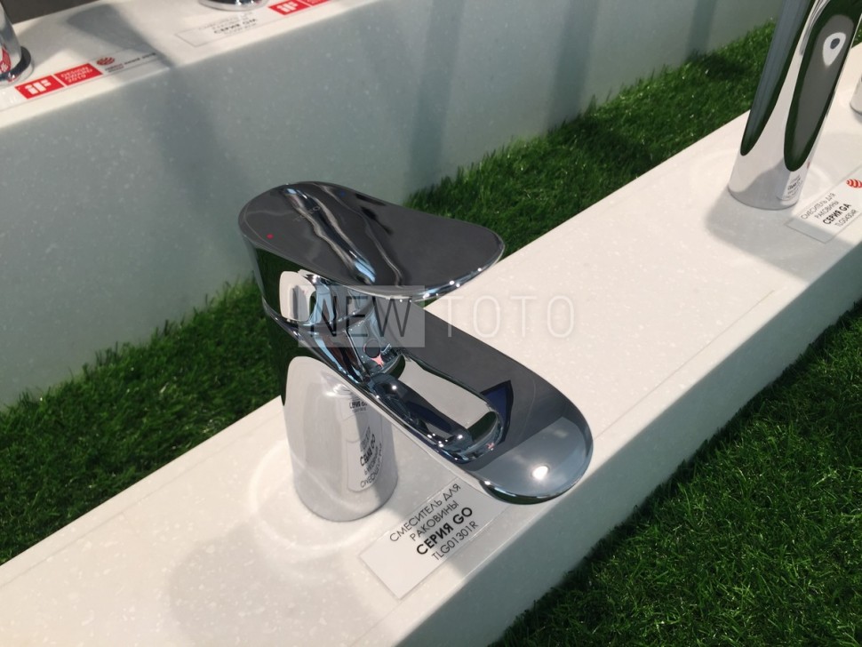 Смеситель для раковины TOTO NC фото №10