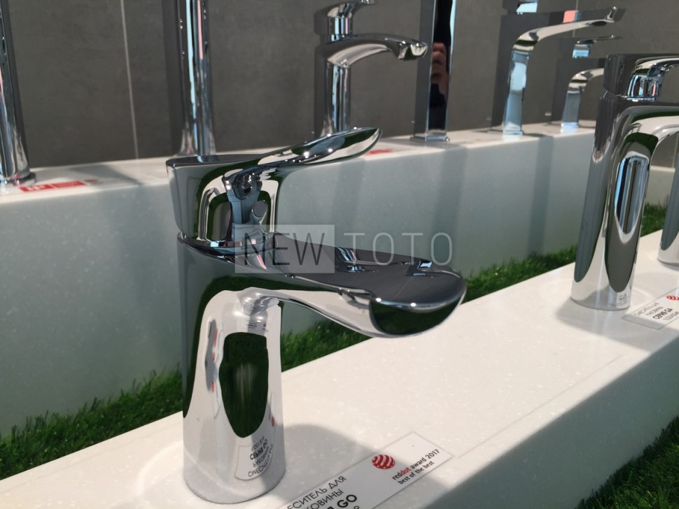 Смеситель для раковины TOTO NC фото №11