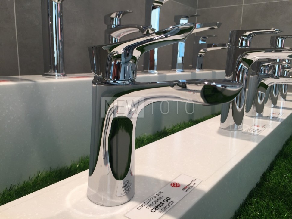 Смеситель для раковины TOTO NC фото №12