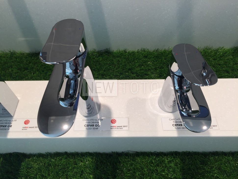 Смеситель для раковины TOTO NC фото №7