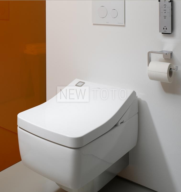 Клавиша смыва TOTO стекло фото №5