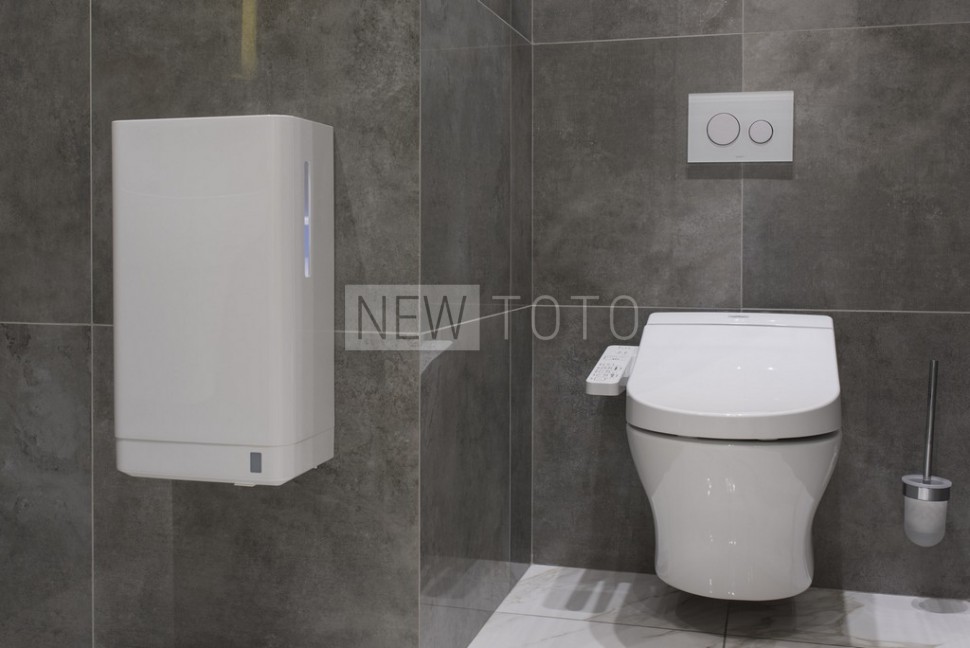 Клавиша смыва TOTO стекло фото №6