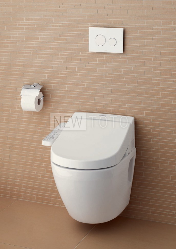 Клавиша смыва TOTO стекло фото №7