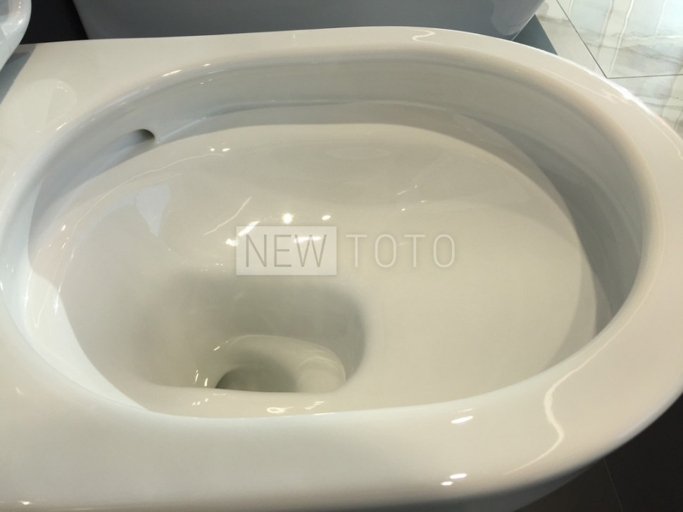 Крышка-биде TOTO Washlet S5 + унитаз MH с бачком фото №26