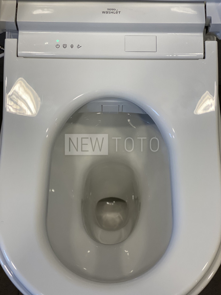 Крышка-биде TOTO Washlet S5 + унитаз MH с бачком фото №14