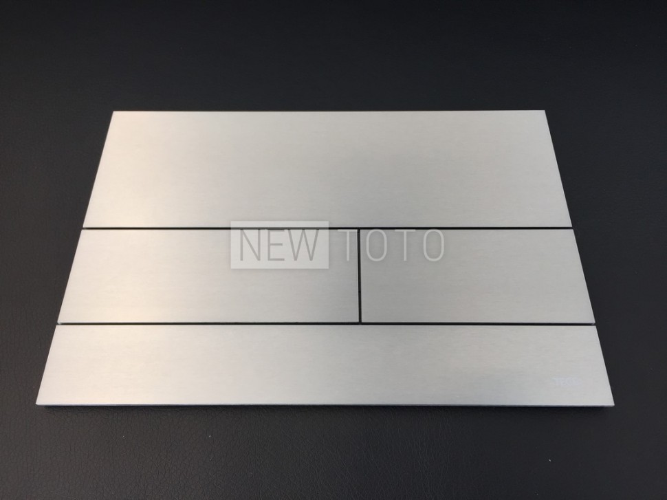 Клавиша смыва TECE Square II металл фото №3