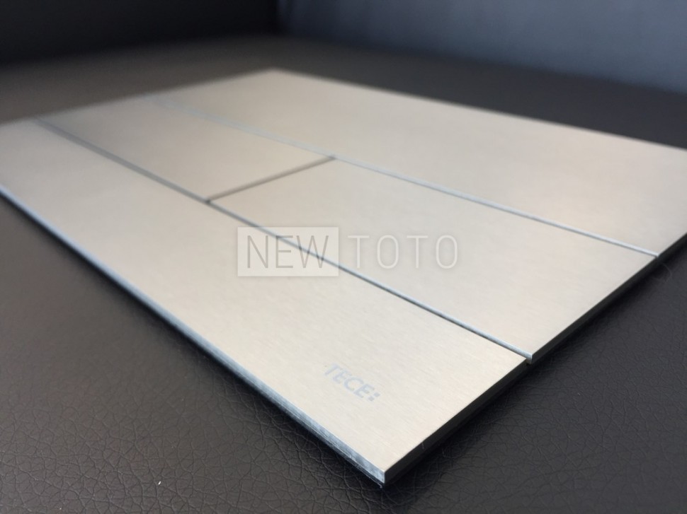 Клавиша смыва TECE Square II металл фото №8