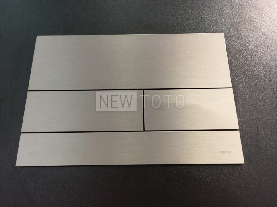 Клавиша смыва TECE Square II металл фото №10
