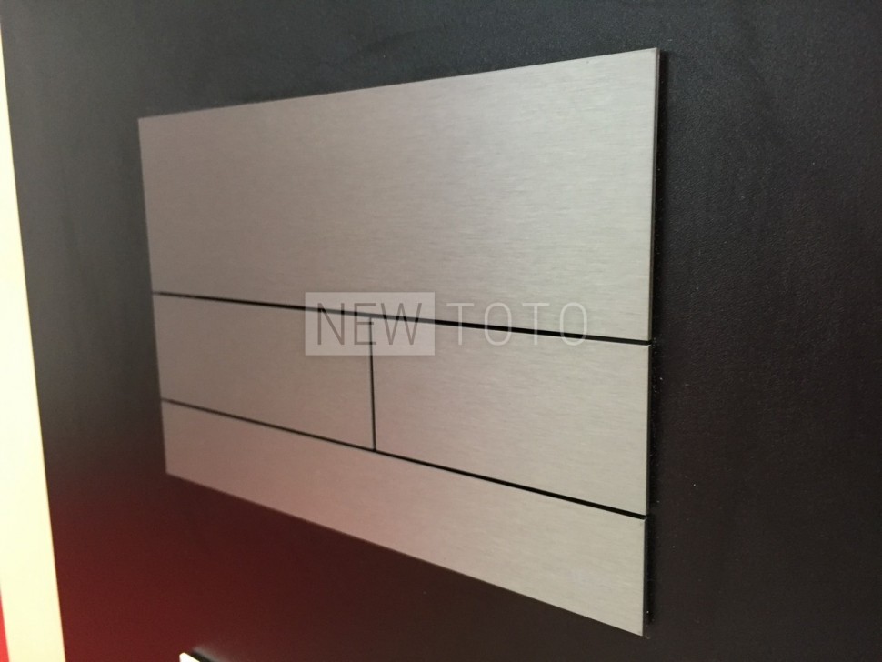 Клавиша смыва TECE Square II металл фото №13