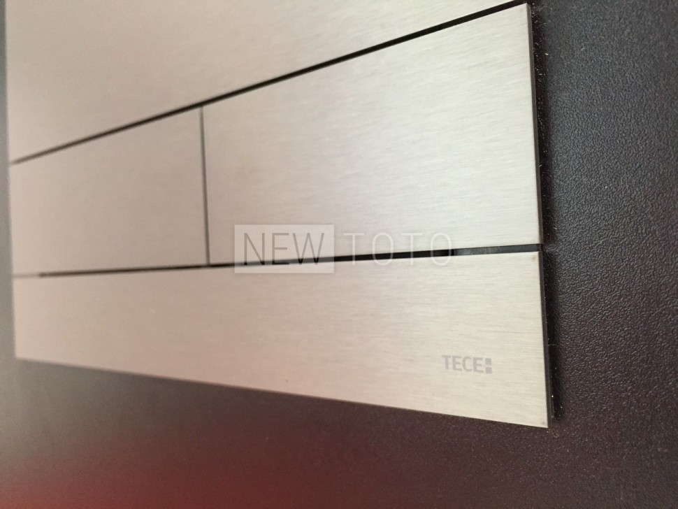 Клавиша смыва TECE Square II металл фото №14