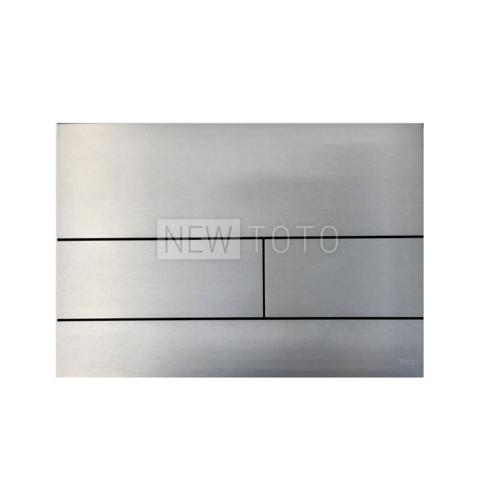 Клавиша смыва TECE Square II металл фото №1