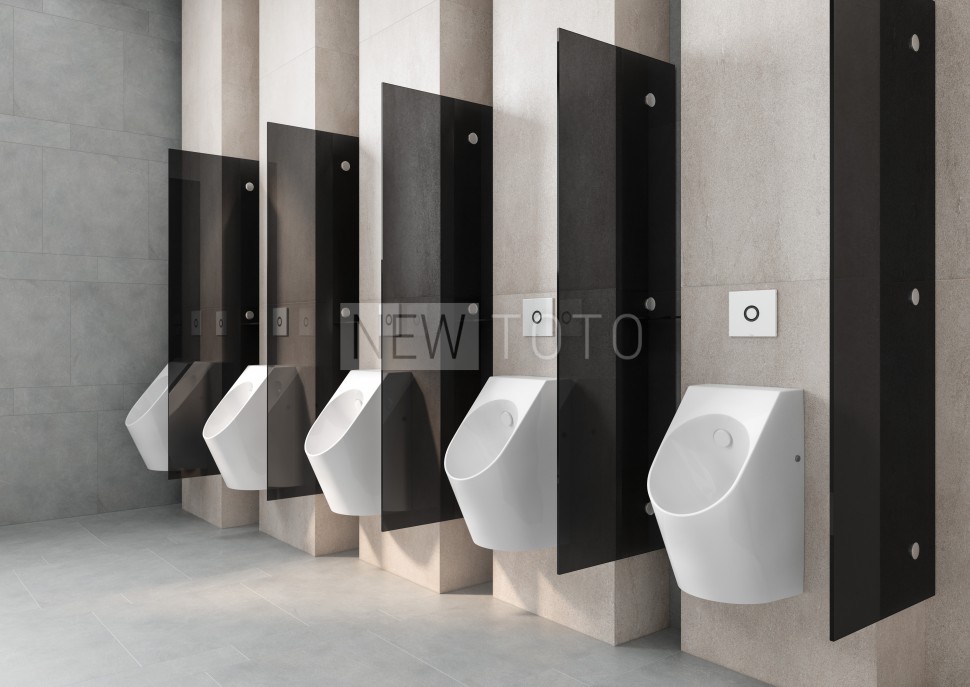 Писсуар подвесной TOTO Public фото №2