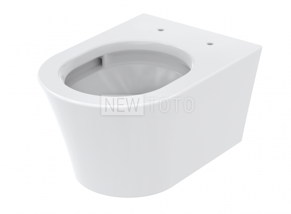 Крышка-биде TOTO Washlet S5 + подвесной унитаз GP фото №21