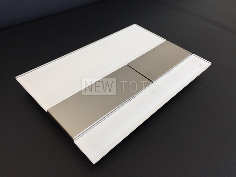 Клавиша смыва TECE Square стекло фото №5