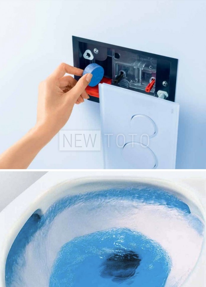 Система TECE для гигиенически таблеток фото №2