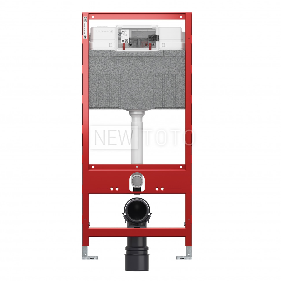 Застенный модуль TECE 15см фото №2