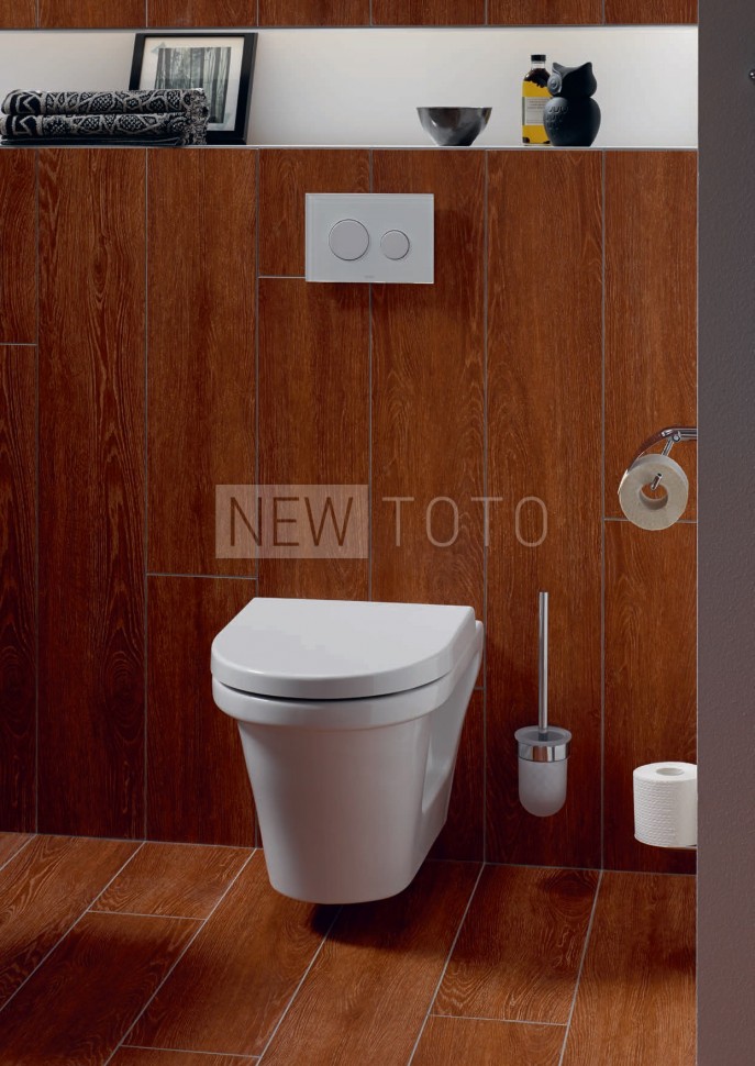 Подвесной унитаз TOTO CF фото №4