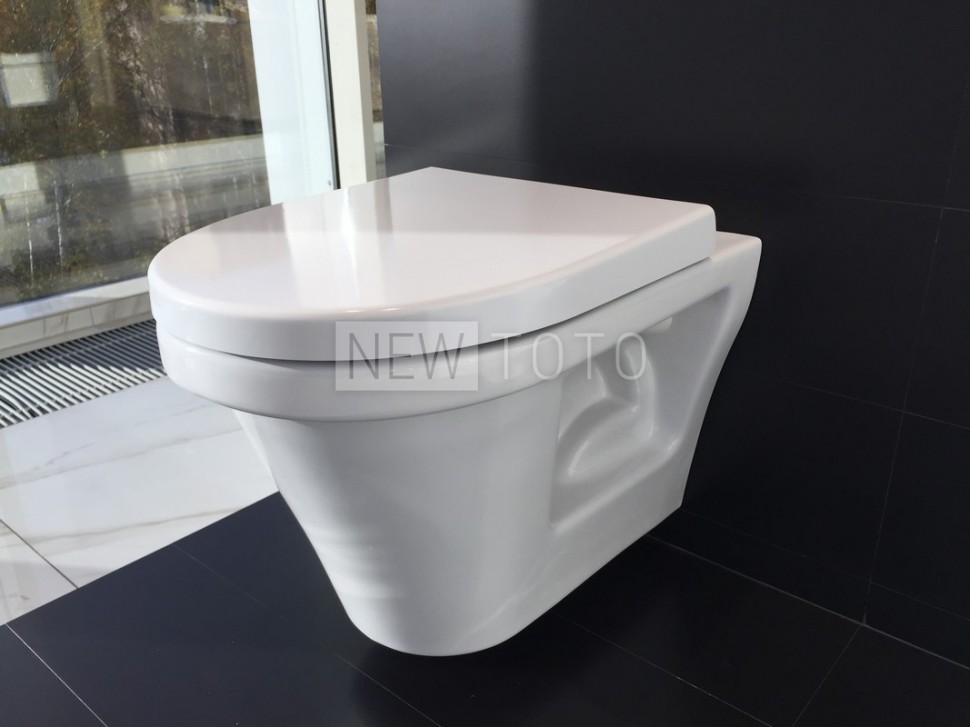 Подвесной унитаз TOTO CF фото №5