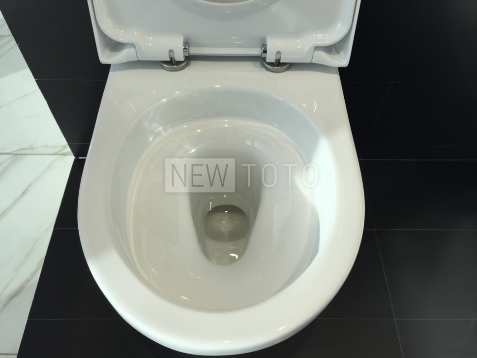 Подвесной унитаз TOTO CF фото №8