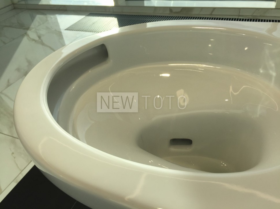 Подвесной унитаз TOTO CF фото №9