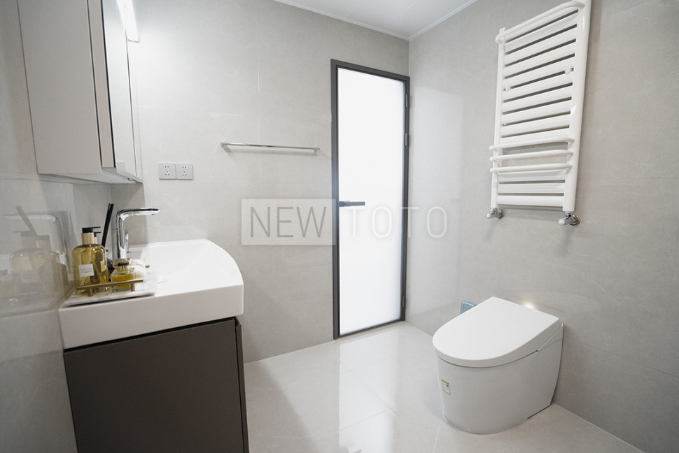 Унитаз напольный TOTO Neorest AS (в стену) фото №12