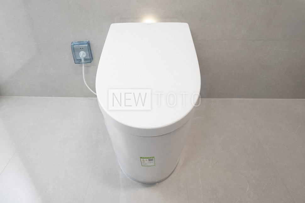 Унитаз напольный TOTO Neorest AS (в стену) фото №16