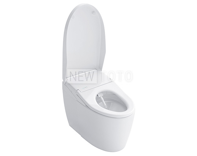 Унитаз напольный TOTO Neorest AS (в пол) фото №4