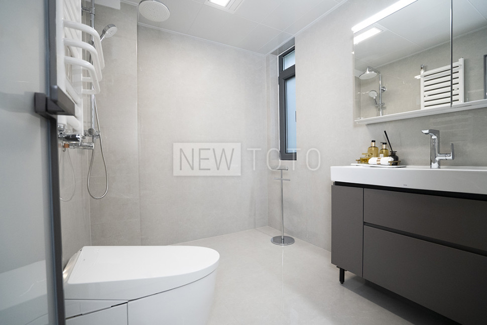 Унитаз напольный TOTO Neorest AS (в пол) фото №8