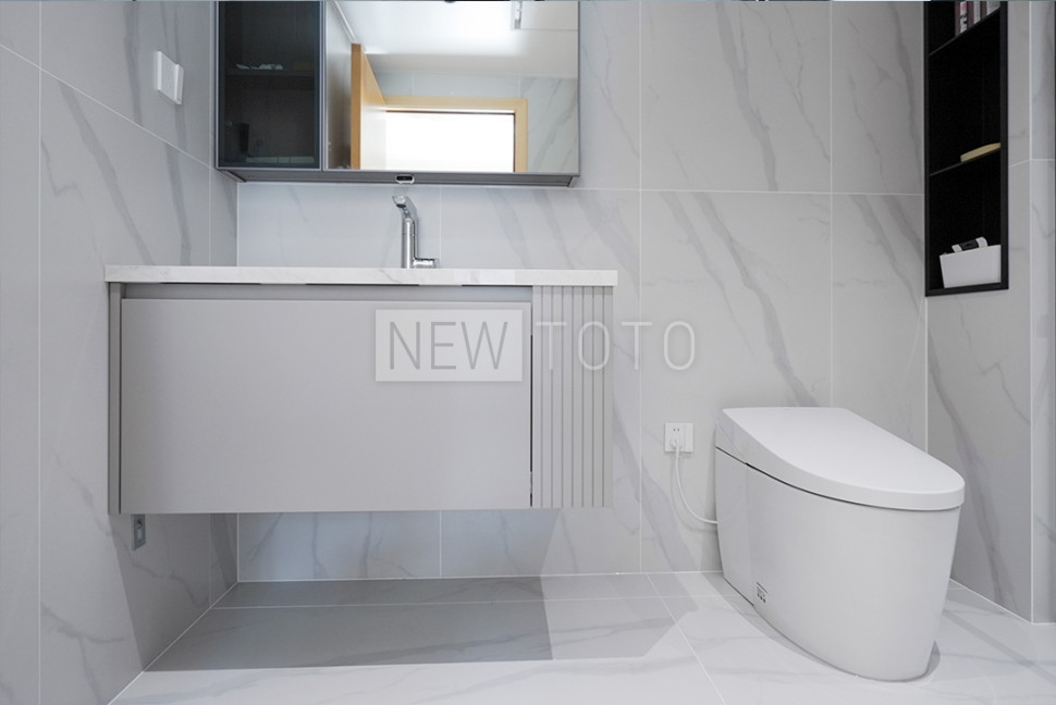 Унитаз напольный TOTO Neorest AS (в пол) фото №5