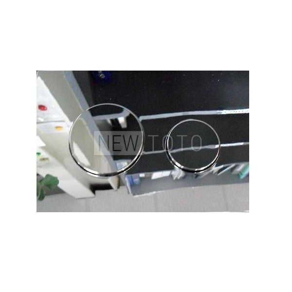 Клавиша смыва TECE Loop пластик фото №1