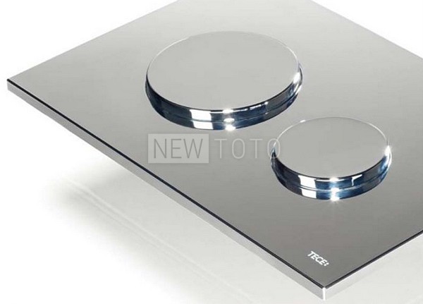 Клавиша смыва TECE Loop пластик фото №2