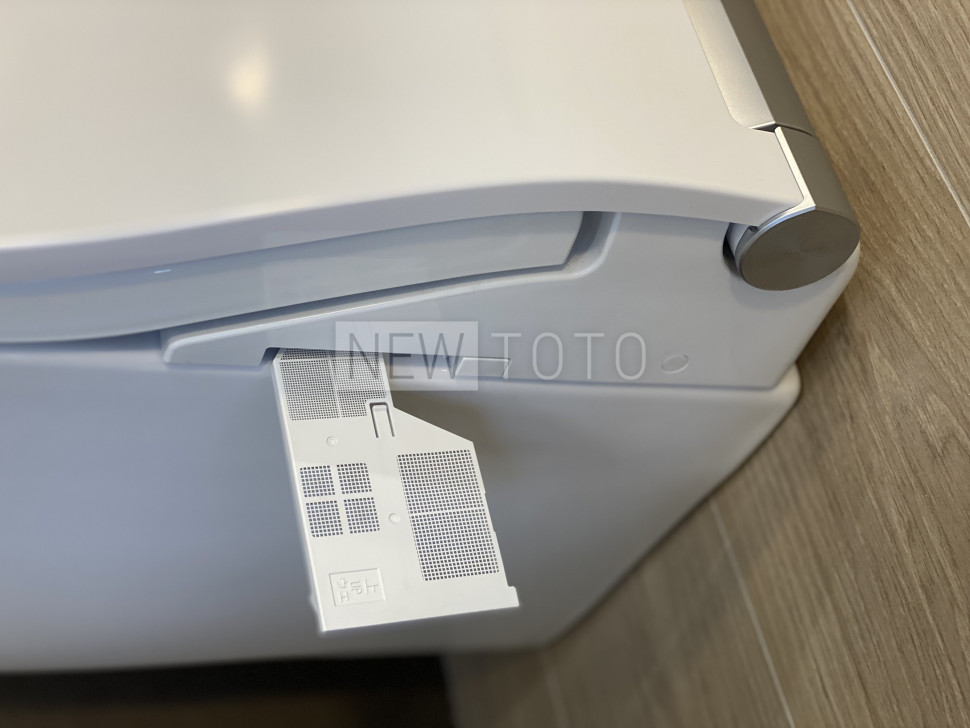 Крышка-биде TOTO Washlet RW белый + подвесной унитаз RP фото №11