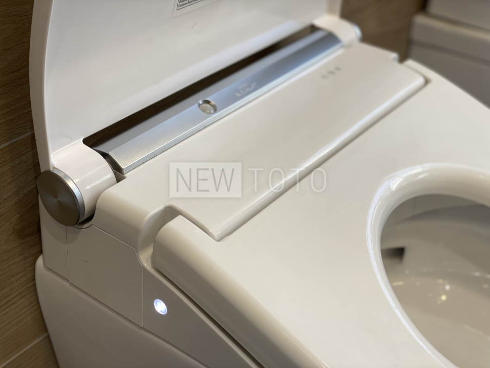 Крышка-биде TOTO Washlet RW белый + подвесной унитаз RP фото №13