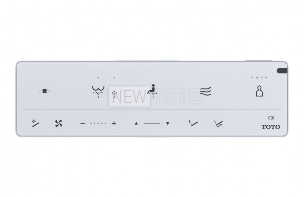 Крышка-биде TOTO Washlet RW белый + подвесной унитаз RP фото №23