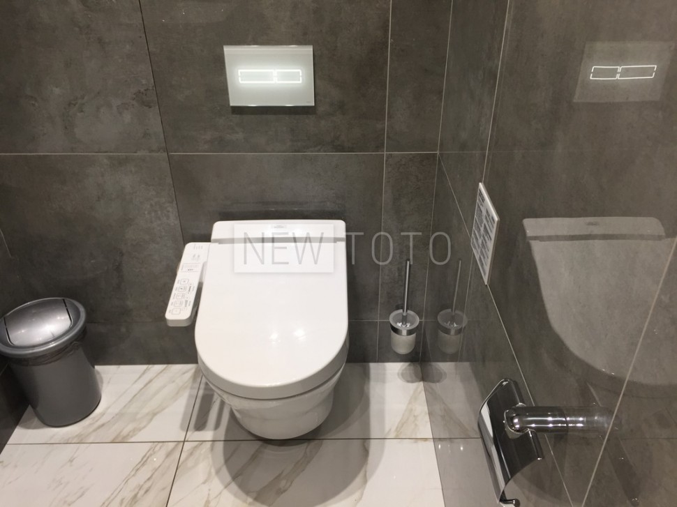 Клавиша смыва TECElux Mini стекло фото №3