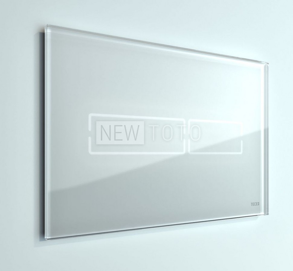 Клавиша смыва TECElux Mini стекло фото №13