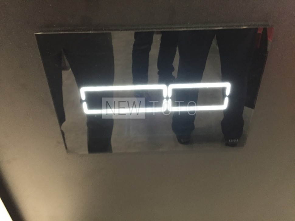 Клавиша смыва TECElux Mini стекло фото №7