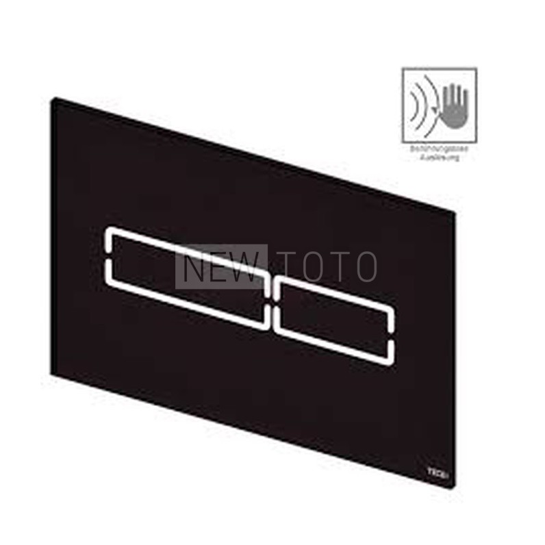 Клавиша смыва TECElux Mini стекло фото №1