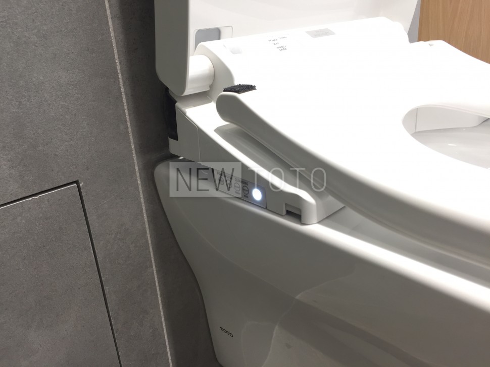 Крышка-биде TOTO Washlet 4732 + приставной унитаз TOTO MH фото №2