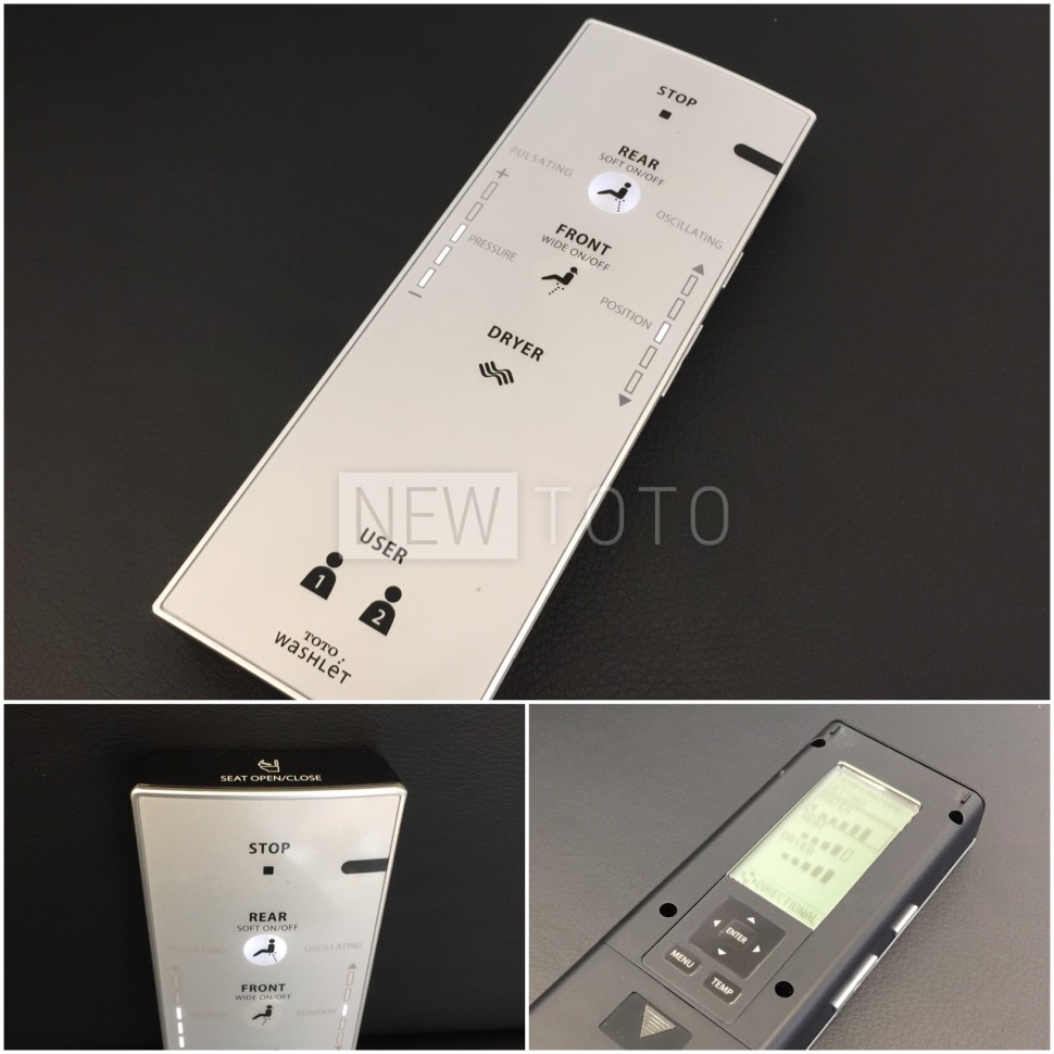 Крышка-биде TOTO Washlet GL 2.0 + приставной унитаз TOTO MH  фото №11
