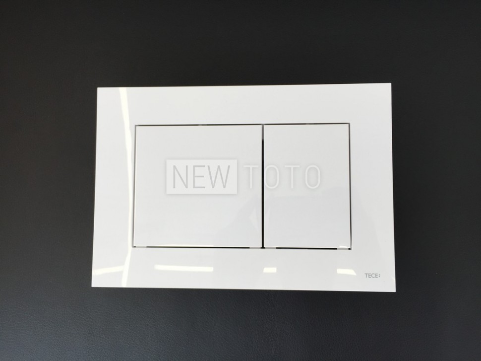 Клавиша смыва TECE Now пластик фото №2
