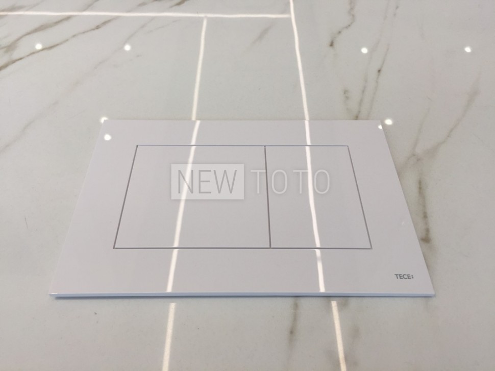 Клавиша смыва TECE Now пластик фото №3