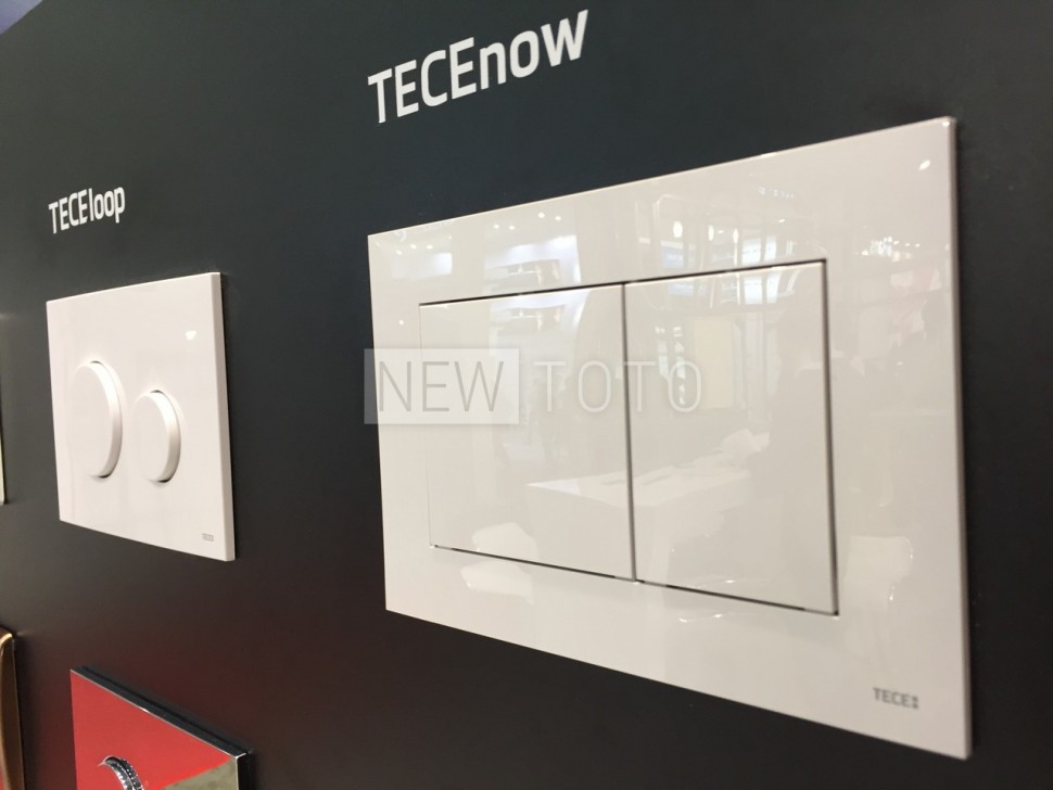 Клавиша смыва TECE Now пластик фото №12