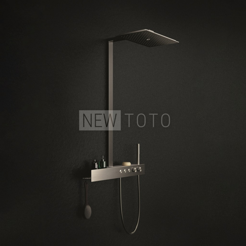 Душевая стойка TOTO Neorest с термосмесителем фото №2