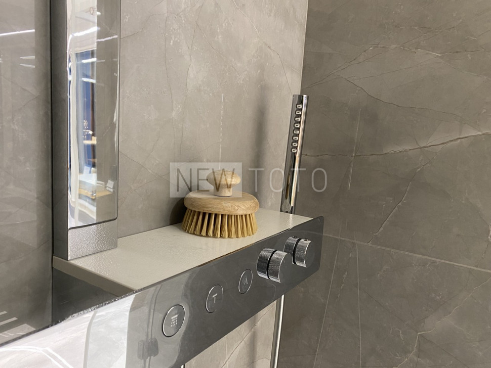 Душевая стойка TOTO Neorest с термосмесителем фото №9