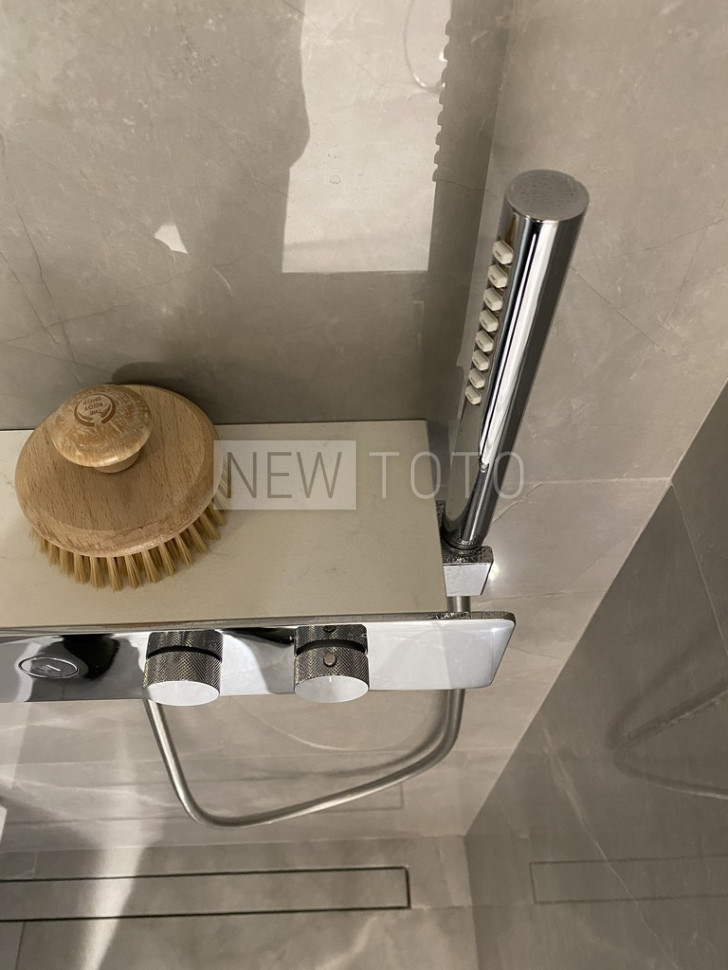 Душевая стойка TOTO Neorest с термосмесителем фото №12