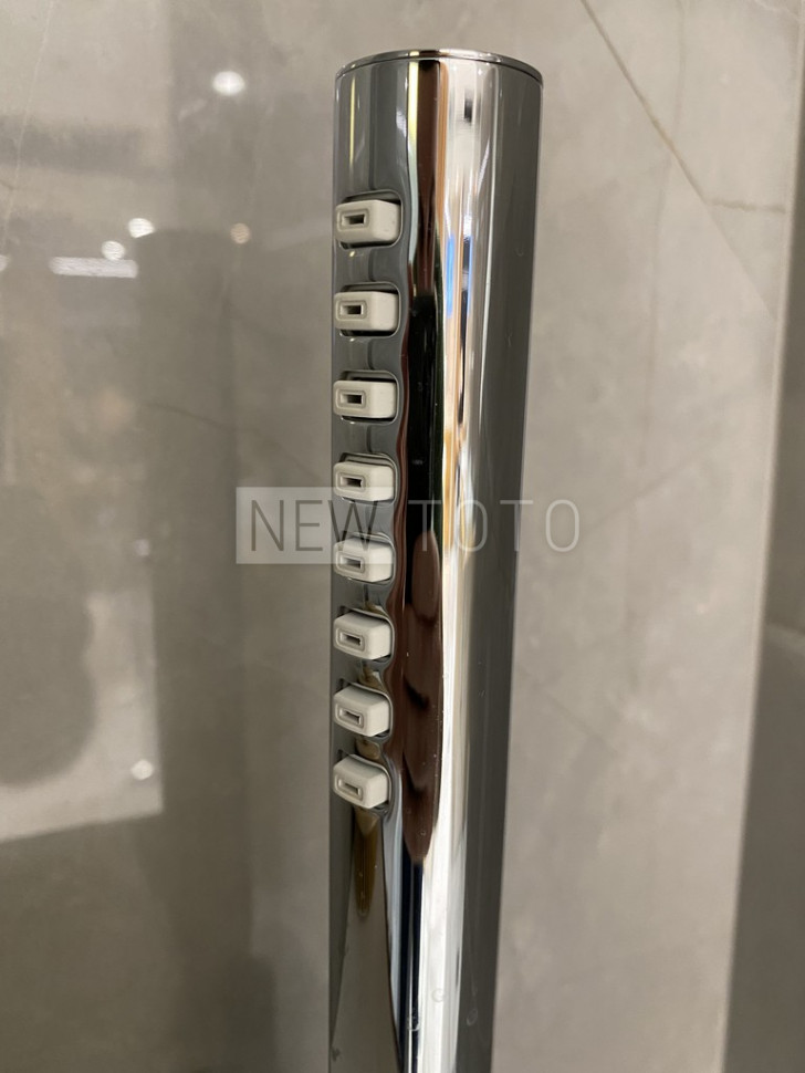 Душевая стойка TOTO Neorest с термосмесителем фото №13