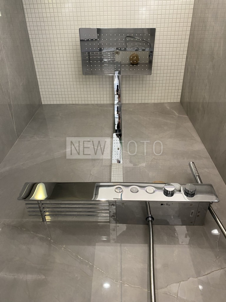 Душевая стойка TOTO Neorest с термосмесителем фото №15