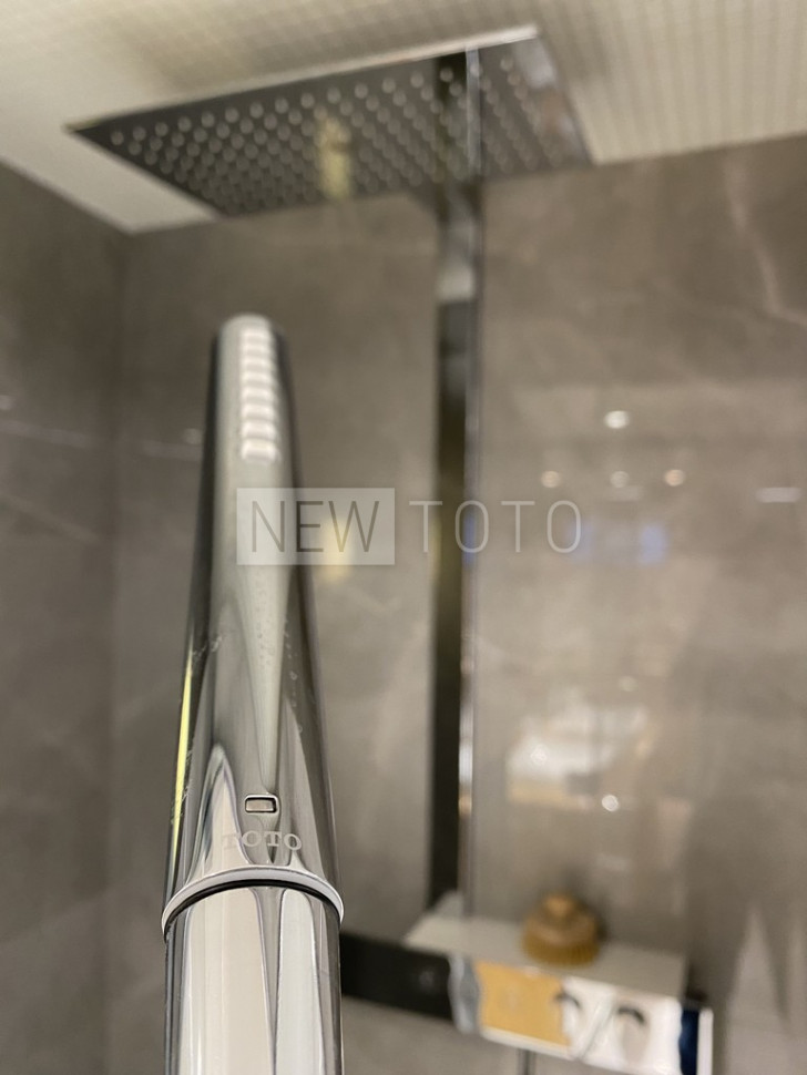 Душевая стойка TOTO Neorest с термосмесителем фото №4